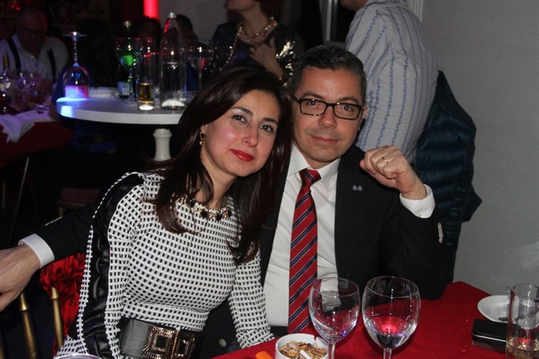 La Folie Rouge 2015